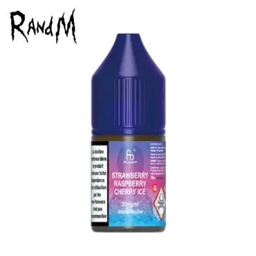 Offre Du Jour Strawberry Raspberry Cherry Ice Tornado RandM 10ml