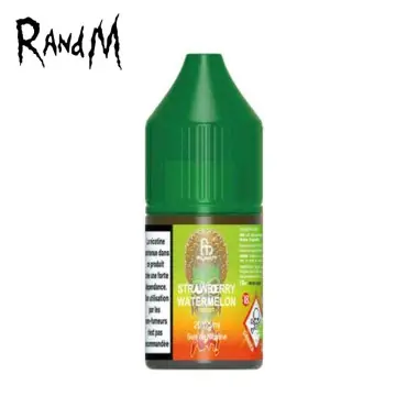 Strawberry Watermelon Tornado RandM 10ml Nouvel Arrivage