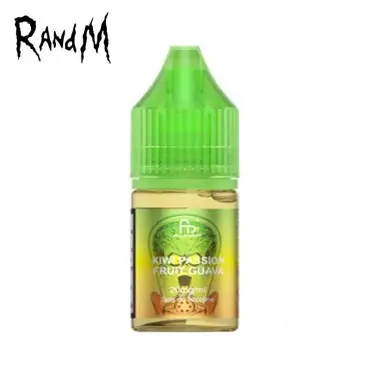 Nouvel Arrivage Kiwi Passion Fruit Guava Tornado RandM 10ml