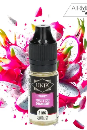 E-LIQUIDE AIRMUST FRUIT DU DRAGON 10ML Bon Plan