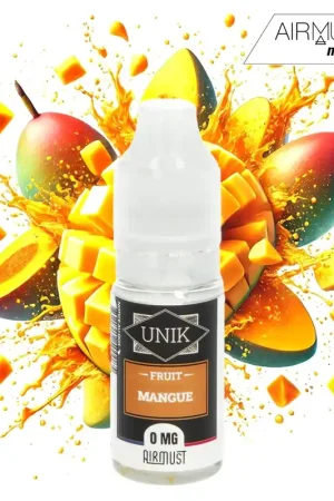 E-LIQUIDE AIRMUST MANGUE 10ML Offre Spéciale