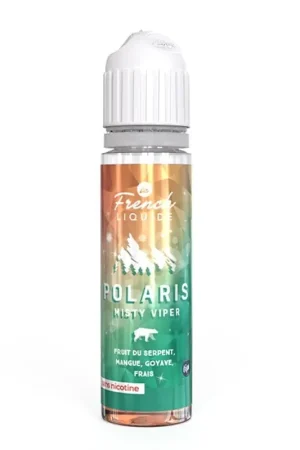 Populaire Misty Viper 50 ml Polaris - Le French Liquide
