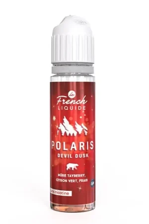 Certifié Devil Dusk 50 ml Polaris - Le French Liquide