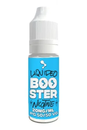 Acheter En Ligne Booster 50/50 Liquideo 10ml 20mg