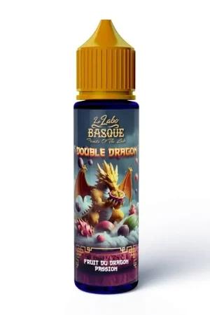Prix Bas Fruit du Dragon Passion 50 ml - Double Dragon