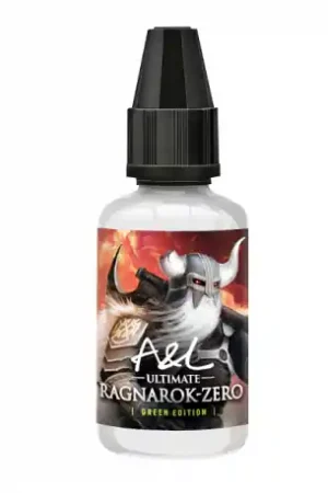 Acheter En Ligne Ragnarok Zero Sweet Edition Concentré Ultimate A&L 30ml
