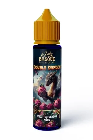 Soldes Fruit du Dragon Mûre 50 ml - Double Dragon