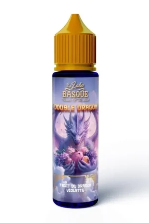 Commander Maintenant Fruit du Dragon Violette 50 ml - Double Dragon