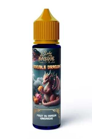 Pas Cher Fruit du Dragon Mandarine 50 ml - Double Dragon