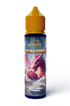 Fruit du Dragon Framboise 50 ml - Double Dragon Produit De Marque