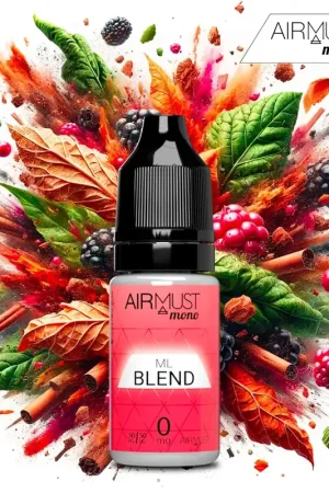E-LIQUIDE AIRMUST ML BLEND 10ML Promotion Saisonnière