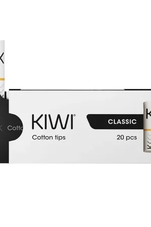 Réduction Filtres Coton - Kiwi Vapor