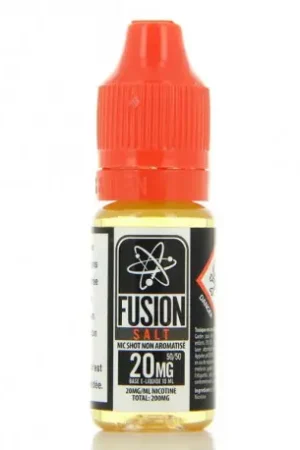 Acheter En Ligne Booster Fusion Salt 50/50 Halo 10ml 20mg