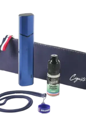 Jusqu’à Épuisement Des Stocks Pack HELLO PRO Edition Limitée France Menthe Fraîche - Cigusto