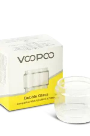 Pyrex U-FORCE X 5,5 ml - Voopoo Expédié Aujourd’hui