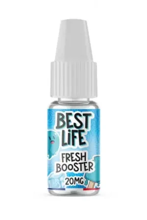 Acheter Direct Fresh Booster 50/50 Best Life 10ml 20mg