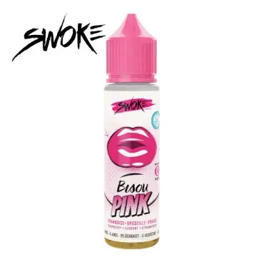 Remise Bisou Pink Swoke 50ml