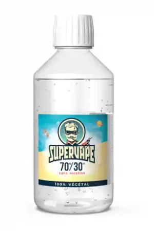 Acheter En Ligne Base 1L 70/30 00mg SuperVape
