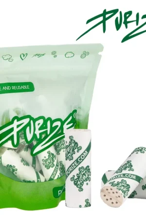 Achetez Aujourd’hui FILTRES PURIZE AU CHARBON ACTIF BIG SIZE PAR 7