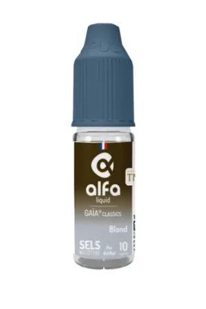 Vente Directe E Liquide BLOND SDN 10 ml - Alfaliquid