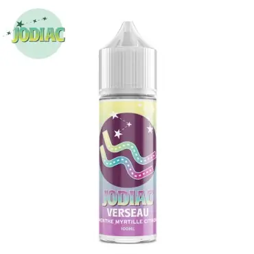E-liquide Verseau Jodiac 100ml Prix Bas
