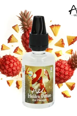 Commander Maintenant CONCENTRE A&L HIDDEN POTION RED PINEAPPLE 30ML