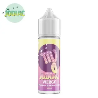 E-liquide Vierge Jodiac 100ml Seulement Aujourd’hui