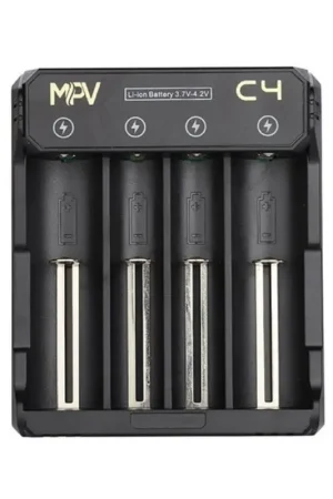 Chargeur C4 - MPV Promotion