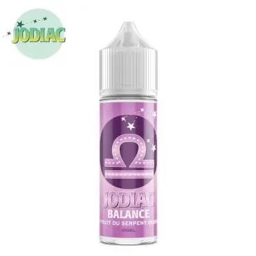 E-liquide Balance Jodiac 100ml Retour Gratuit