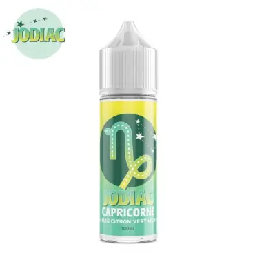 Offre Spéciale E-liquide Capricorne Jodiac 100ml