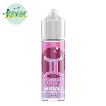 E-liquide Gémeaux Jodiac 100ml Meilleur Choix
