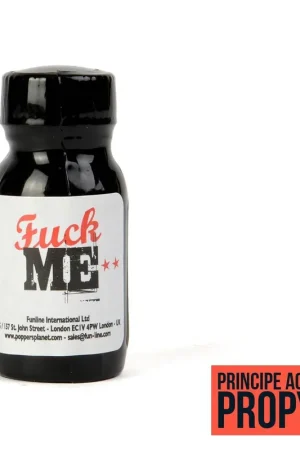 Soldes POPPERS FUCK ME 13 ML