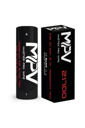 Accu IMR 21700 4000 mAh - MPV Promotion Saisonnière