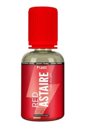 Achetez Aujourd’hui Red Astaire Concentré Astaire Family T Juice 30ml