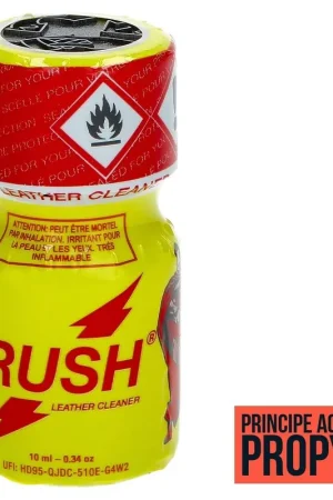 Promotion Saisonnière POPPERS RUSH 10 ML