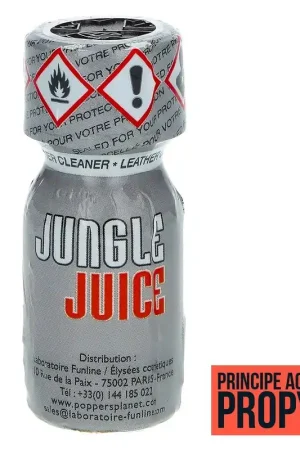 Réduction POPPERS JUNGLE JUICE 15ML