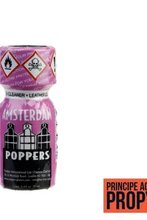 POPPERS AMSTERDAM 13ML Super Prix