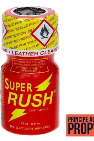 Réduction POPPERS SUPER RUSH 10 ML
