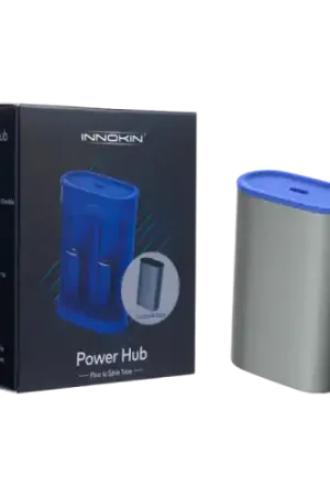 Chargeur TRINE POWER HUB - Innokin Usine Directe
