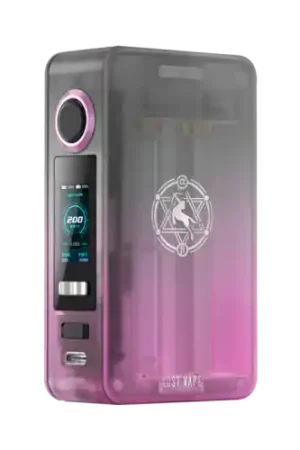 Mod CENTAURUS N200 - Lost Vape Offre Spéciale