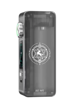 Quantité Limitée Mod CENTAURUS N100 - Lost Vape