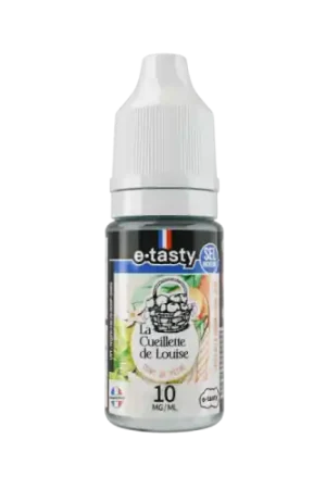 Retour Gratuit E Liquide TEINT DE PECHE 10 ml SDN - La Cueillette de Louise