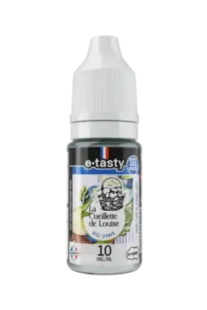 Seulement Aujourd’hui E Liquide BLEU D'ENVIE 10 ml SDN - La Cueillette de Louise