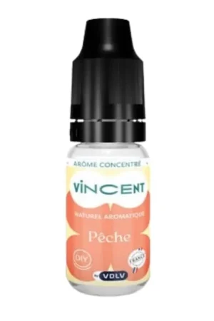 Promotion Saisonnière Arôme Pêche 10 ml - VDLV