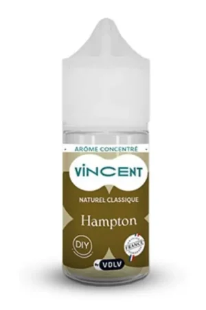 Arôme Classic Hampton 30 ml - VDLV Pas Cher