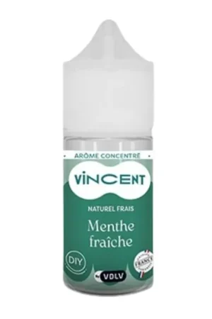 Arôme Menthe Fraiche 30 ml - VDLV Satisfait Ou Remboursé