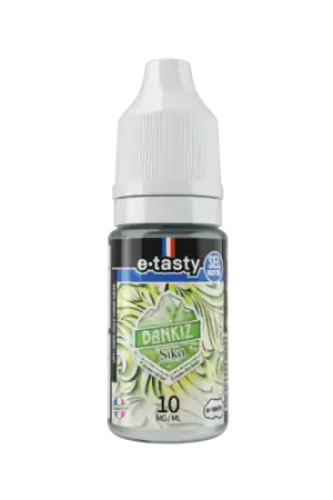 Commande En Gros E Liquide SIKO 10 ml SDN - Bankiz