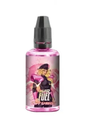 Acheter En Ligne Lady Shigeri Concentré Fighter Fuel By Maison Fuel 30ml
