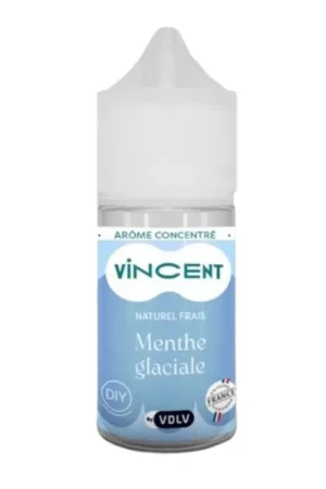 Certifié Arôme Menthe Glaciale 30 ml - VDLV