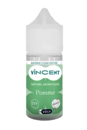 Certifié Arôme Pomme 30 ml - VDLV